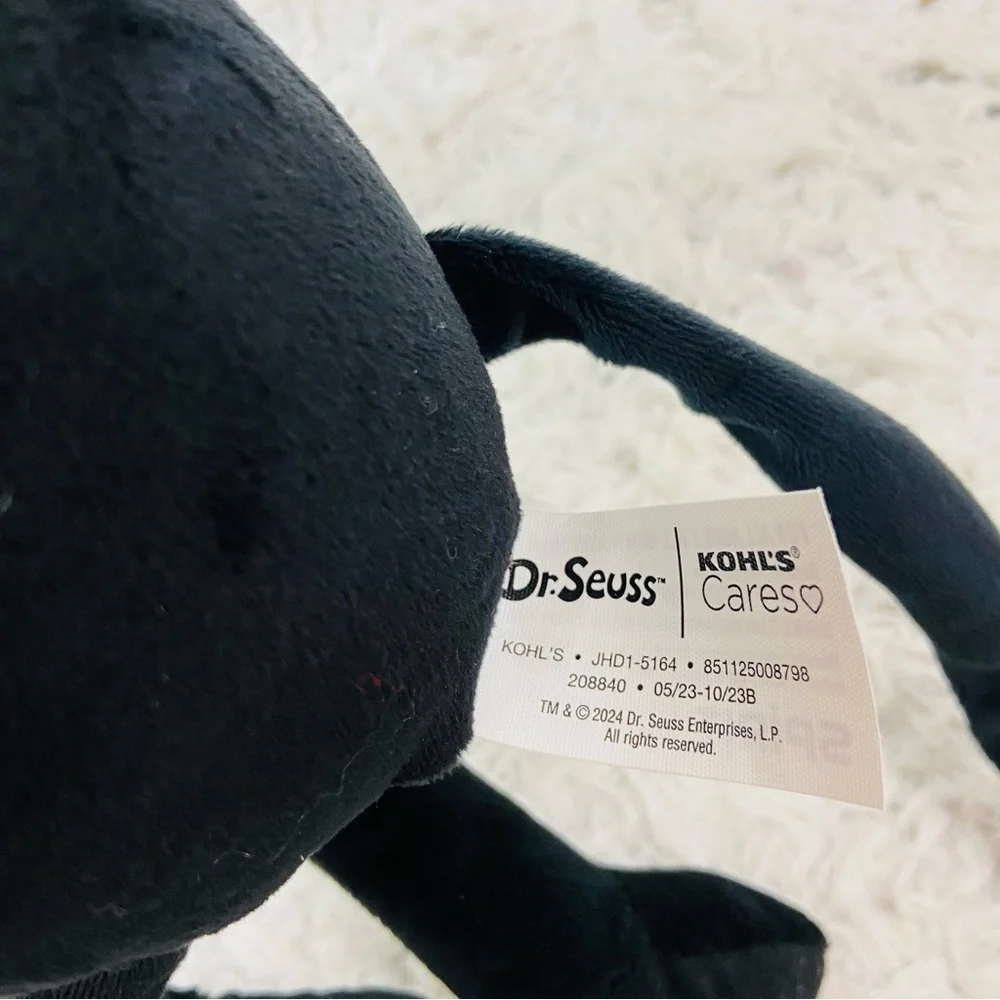 Dr. Seuss Cat in the Hat Plush Toy